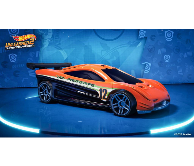 PlayStation Hot Wheels Unleashed 2 - Turbocharged Day One Edition - 1159165 - zdjęcie 6